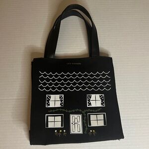 Rare Lulu Guiness Japan Magazine My Lovely Home Tote Book Bag Purse